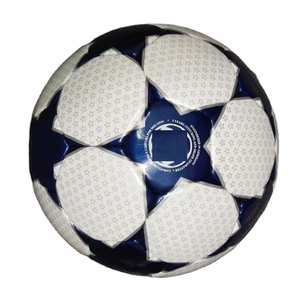 High Quality Customized Design Soccer Ball for Training Durable TPU Material with Logo Mega Sale Top Match - Product Image 5