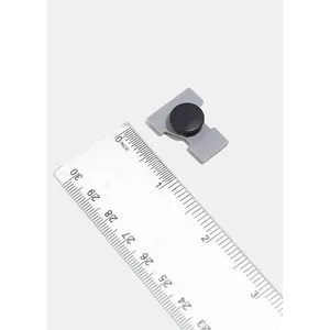 Breloque décorative Miss a Luxe 25 mm en pierre naturelle motif étoile religieuse avec placage or 24 carats et or 18 carats pour la fabrication de bijoux - Product Image 4