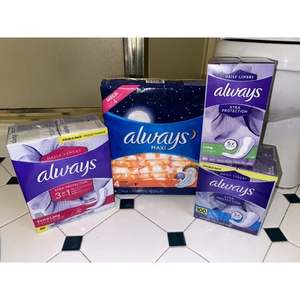 แผ่นผ้าฝ้ายบริสุทธิ์ของผู้หญิงที่มีปีก, ขนาด2, การดูดซับหนัก, นับ24 - Product Image 6