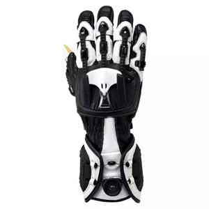 Fabricants d'usine directs de qualité professionnelle Design et matériau personnalisés Gants de moto en cuir de chèvre totalement personnalisables - Product Image 5