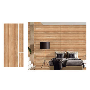 600x1800mm haute brillance numérique émaillé planche de bois vitrifié effet aspect sol en porcelaine carreaux de bois - Product Image 6