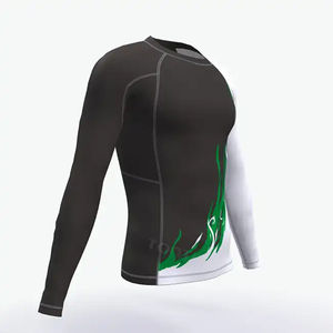 Protège-éruption imprimé personnalisé pour hommes de qualité tatouage en gros conception d'éruption mma sublimation avec logo en relief - Product Image 2