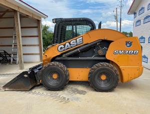2016 haute capacité SV300 Skid Steer Loader Design compact Excellente performance de chargeur sur chenilles avec pompe à roulements élevés - Product Image 6