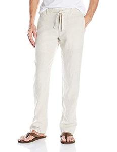 High Quality <b>Summer</b> New Men Casual <b>Pants</b> Drawstring Mid Elastic Solid Color Breathable Everyday Trend Designer <b>Pants</b> Men Modern - Product Image 1
