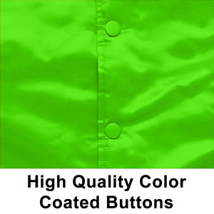 Alta calidad Parrot Satin Varsity Letterman chaqueta de béisbol Premium College Sports Bomber personalizable elegante - Product Image 5