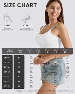 Sujetadores Deportivos para Mujer, Top Deportivo, Ropa para Gimnasio y Fitness - Product Image 3