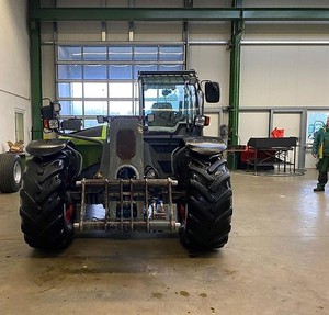 CLAAS Escorpión 7040 - Product Image 2