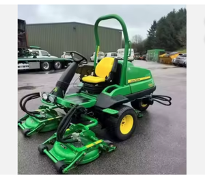 Cortadora de Césped de Giro Cero de Grado Industrial Best Trade de 25 HP, 52, 42 y 60 Pulgadas, con Motor de 2 Tiempos, Lista para Enviar - Product Image 2