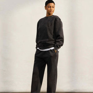 Sudadera con Capucha Ligera de Felpa 100% Algodón, Teñida con Tinte para Ropa, Transpirable y Ecológica para Uso Casual en Invierno y Actividades al Aire Libre - Product Image 2