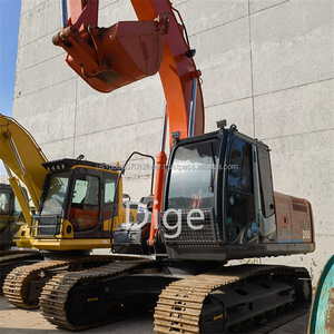 Used Hitachi ZX200-3 20Ton Medium-Sized Hydraulic Crawler Excavator Isuzu <b>Pump</b> Smooth Stable Operation 110kw 600-4000 Hours - Product Image 5
