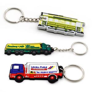 พวงกุญแจยางพีวีซีชนิดนิ่มน่ารัก | 3D สไตล์การ์ตูน | ทนทานและกันน้ำได้เหมาะสำหรับเป็นของขวัญสำหรับเด็กและผู้ใหญ่ - Product Image 6