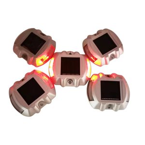 Carretera Asfalto Calzada Camino Escalera Cubierta Muelle Luz Solar Powered LED Road Stud - Product Image 4