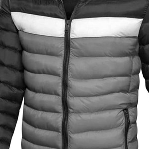 Chaqueta Acolchada Transpirable para Hombre, Totalmente Personalizable, Nueva Moda, Superventas, Calidad Premium, Chaqueta Acolchada para Hombre a Precio Económico - Product Image 6