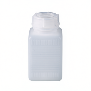 Botellas de Almacenamiento de Líquidos con Base Cuadrada y Cuello Ancho, Alta Precisión, Protección IP67, para Uso Industrial y de Laboratorio, Burkle GmbH - Product Image 3