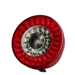 ไฟท้าย LED คุณภาพสูง เหมาะสำหรับ Ferrari 599GTB 599GTO พร้อมไฟตัดหมอกหลัง ไฟเบรก ไฟถอย ไฟเลี้ยว ระบบเบรกป้องกันล้อล็อก 210673 - Product Image 1