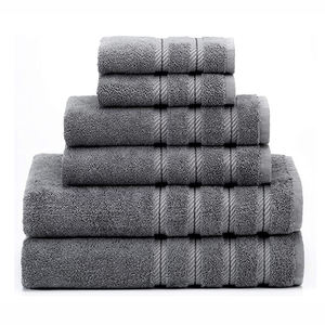 Haute Qualité Écologique À Séchage Rapide 100% Coton Bio Plage Piscine Serviette Personnalisé Réactif Fitness Sports Logo En Gros - Product Image 4