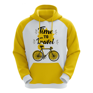 Sweat à capuche décontracté pour homme, personnalisé, simple, uni, 100% polyester, polaire, léger, respirant, séchage rapide, devant - Product Image 6