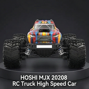 Coche RC HOSHI MJX 20208 Hyper <span class=keywords><strong>Go</strong></span> 1/20 sin Escobillas 4WD 39km/h de Alta Velocidad Todoterreno Eléctrico de Grado Hobby RTR Modelo RC - Product Image 6