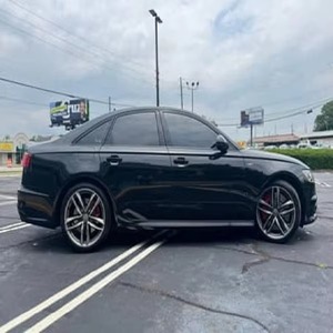 Prêt à la livraison Audi S6 Premium Plus 2006 Conduite à gauche Sièges en cuir Caméra arrière Toit ouvrant - Product Image 3