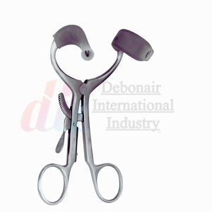 เครื่องดึงรั้งผ่าตัดออร์โทพีดิกส์เครื่องมือผ่าตัดออร์โธปิดิกส์เครื่องมือสเตนเลสได้รับการรับรองมาตรฐาน ISO CE โดย Debonair - Product Image 5