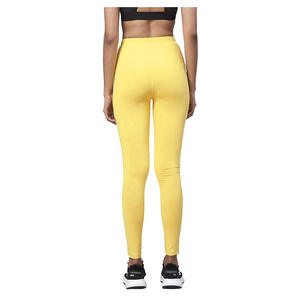 Nueva llegada por encargo de cintura alta de las mujeres Leggings última moda de secado rápido de la goma de Fitness desgaste transpirable precio al por mayor - Product Image 6