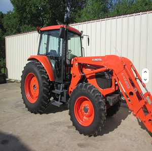 Tractor M108S 4WD en Venta, Variantes de 108HP y 110HP Diseñadas para Mantenimiento Ambiental, Compre Ahora - Product Image 5