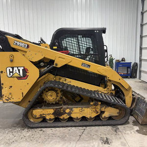 Última Oferta 2024: Minicargadora CAT 299D3 XE de Alta Eficiencia y Calidad Superior - Product Image 1