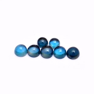 Lote de cabujón de lapislázuli natural, piedras preciosas azules a granel, piedras preciosas de calidad superior, piedras sueltas increíbles, lapislázuli azul, gemas al por mayor - Product Image 4