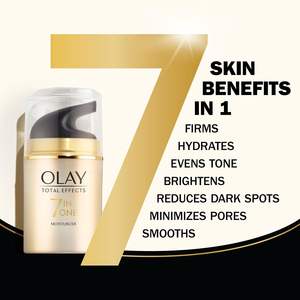 Crema Hidratante Facial Olay Total Effects, 1.7 fl oz - Product Image 5