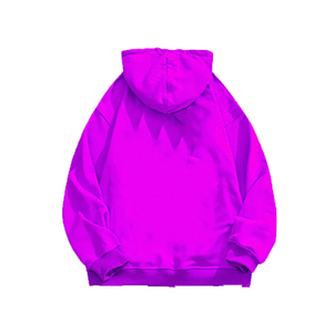 Sudaderas con capucha de alta calidad para hombre, estilo superior, Material fresco, estampado de patrón sólido, elementos esenciales de invierno, etiqueta privada baja - Product Image 2