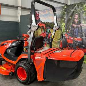 Tondeuse à gazon Kubota G231 de qualité professionnelle à vendre, coupe haute efficacité, prête pour les travaux agricoles, qualité supérieure, vente en gros - Product Image 1