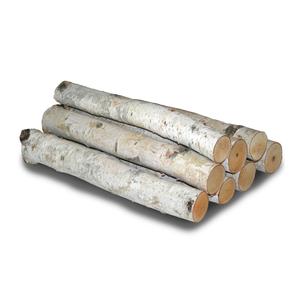 Prix de gros directs sur les billes de bouleau de la forêt - Product Image 4