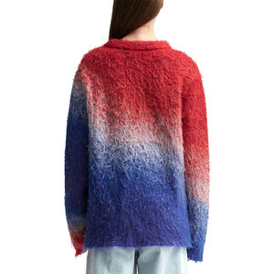 เสื้อสเวตเตอร์มีฮู้ดสำหรับผู้หญิงผ้าคอตตอน100% เป็นมิตรกับสิ่งแวดล้อมกันน้ำได้สำหรับฤดูใบไม้ร่วงฤดูหนาว - Product Image 3