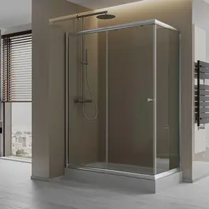 AVT kabin mandi mengubah kamar mandi Anda dengan desain Modern kualitas superidan fitur ramah pengguna untuk pengalaman InHome
