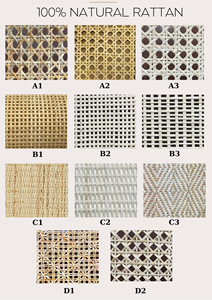 ม้วนสายรัดหวายแบบดั้งเดิมคุณภาพสูงสำหรับเฟอร์นิเจอร์และของตกแต่งจากเวียดนาม // Ms. Beatrix - Product Image 4
