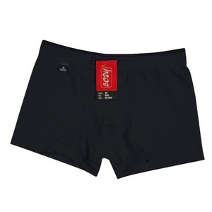 OEM Vente en gros Vinh Hung Vietnam Shorts Hommes Personnalisé Ceinture Boxer Style Respirant Coton Spandex Modal Doux Confortable - Product Image 4