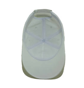 Poliéster Ripstop impermeable sin estructura 6 paneles gorras de béisbol logotipo personalizado deportes al aire libre gorras OEM Vietnam sombreros de golf - Product Image 5