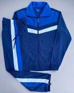 Chándal de hombre de alta calidad con logotipo personalizado, chándal de gran tamaño de dos piezas para hombre, precio al por mayor, pantalones de chándal para hombre, chándal, precio bajo - Product Image 6