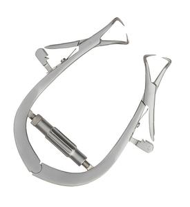 Joll Thyroid Retractor Joll Retractor vaginal Esparcidores de heridas de retención automática Instrumentos quirúrgicos - Product Image 1