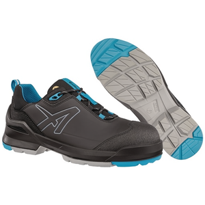 Calzado de Seguridad TARAVAL LOW Talla 42 W.11 Negro-Azul S3L 20345:2022 Certificado para su Uso - Product Image 2