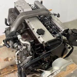 Moteur et transmission d'occasion pour Land Cruiser 100 4.2 TD Diesel 1HD-FTE 1HD avec garantie de 12 mois - Product Image 3