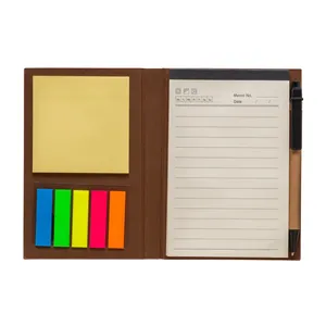 Blocco Note Promozionale Personalizzato con Penna e Elastico, Gadget per Appunti - Product Image 5