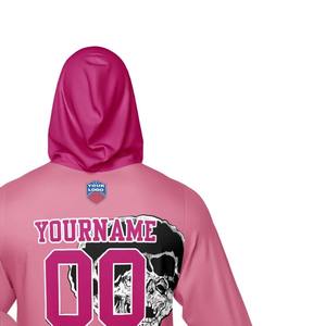 โรงงาน OEM รับผลิตเสื้อฮู้ดดี้ผู้ชายสำหรับฤดูหนาว คุณภาพสูง ผ้าฟลีซ ปักโลโก้ตามสั่ง ขายส่ง เสื้อฮู้ดดี้เปล่าปักลาย รับผลิตเสื้อฮู้ดดี้แบบส่วนตัว - Product Image 6