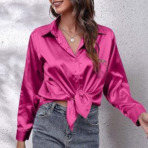 Vente en gros Offres Spéciales dame à manches courtes bureau robe chemise femme - Product Image 2