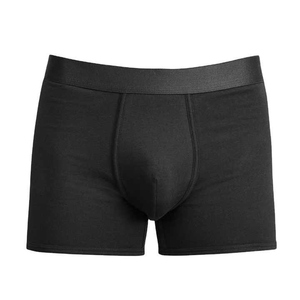 Offre Spéciale boxeurs pour hommes ceinture élastique Shorts coton Plaid rayé lâche troncs hommes tissé Shorts - Product Image 6