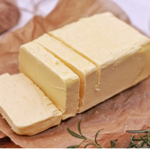 Mantequilla de crema dulce pura sin sal 82% para cocinar, freír, hornear y usar alimentos saludables mantequilla comestible Premium - Product Image 5
