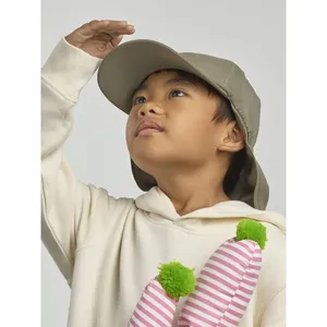 Kid Nomad-S Sustainable Sun Shelter <b>Hat</b> Eco-Friendly Merchandise - Product Image 1