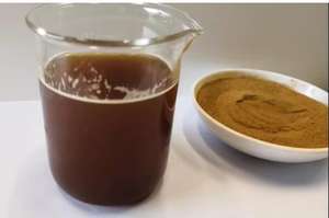 Shihong Source végétale engrais organique acide aminé poudre brune 40% (Type de soufre) sans chlore de <span class=keywords><strong>sodium</strong></span> pour usage agricole NPK - Product Image 4