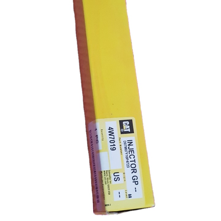 4W7019,0R3536. Тип дизельного сопла-карандаша, сопло-карандаш CAT. Применение Caterpillar 3406,3408,3412.