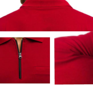 Vente chaude tendance 2025 prix de gros hommes respirant nouvelles chemises de golf tenue décontracté hommes polos - Product Image 2